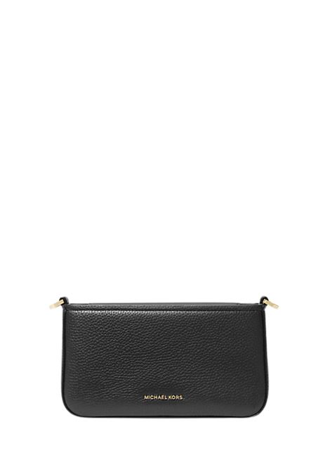 Pochette convertibile Bryant piccola in pelle martellata Michael Kors | 32S5GYTU1L001